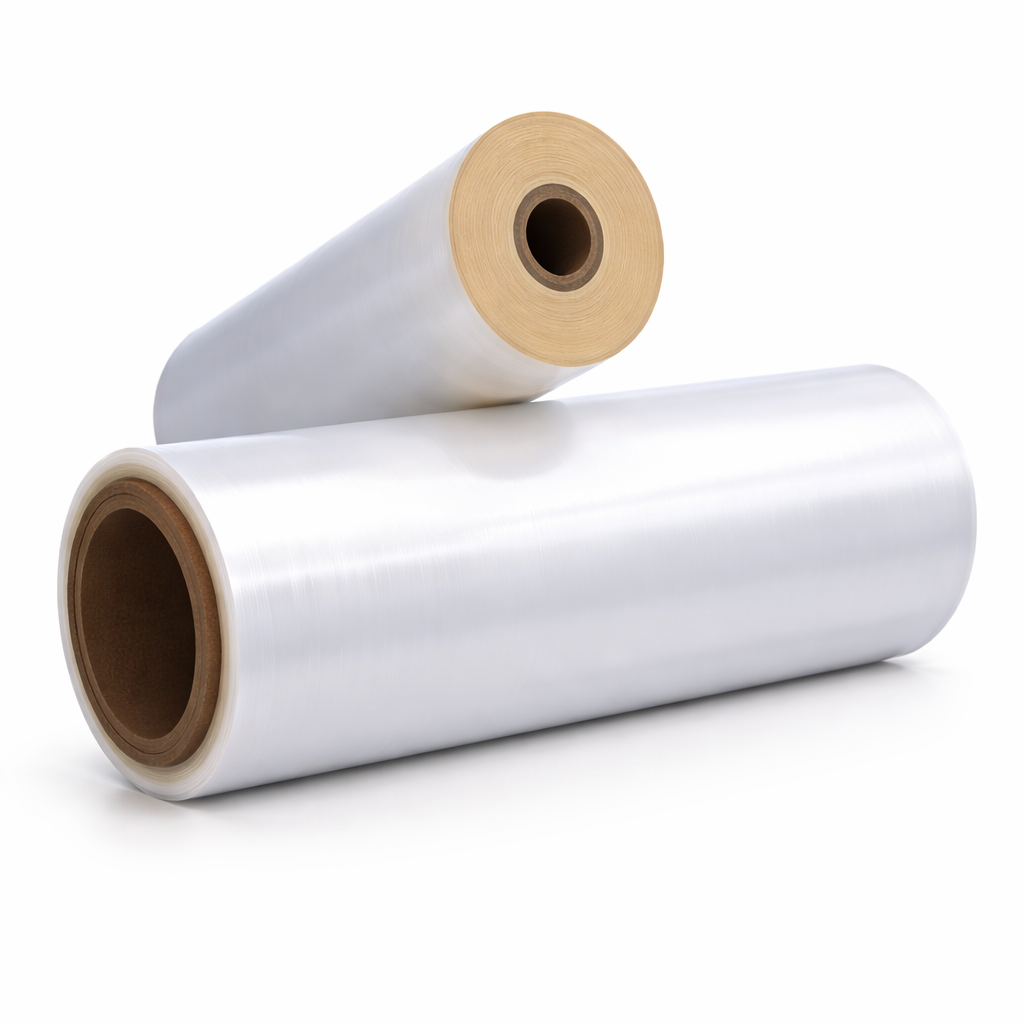 Blown film extrusion application