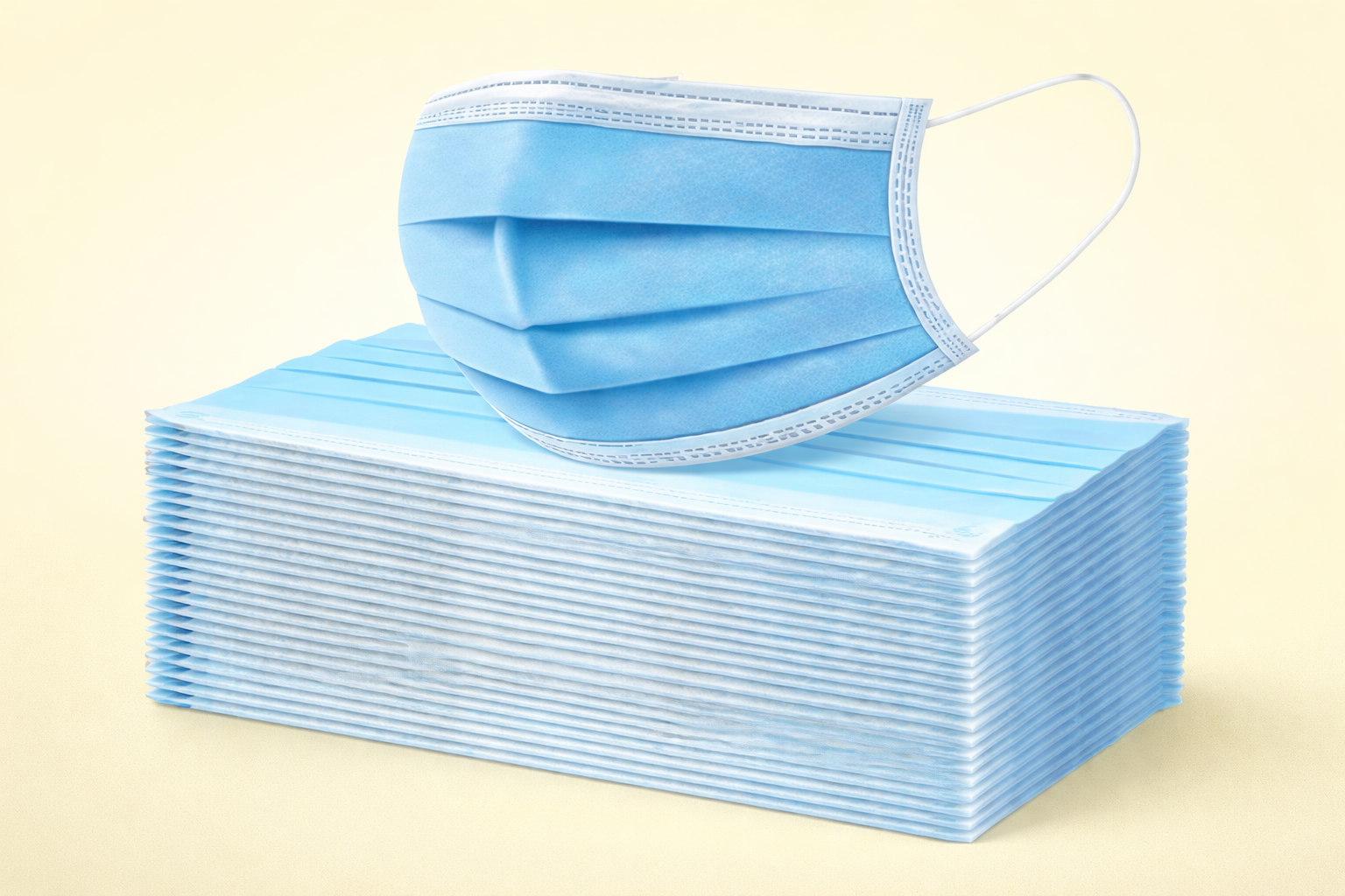 Nonwoven material